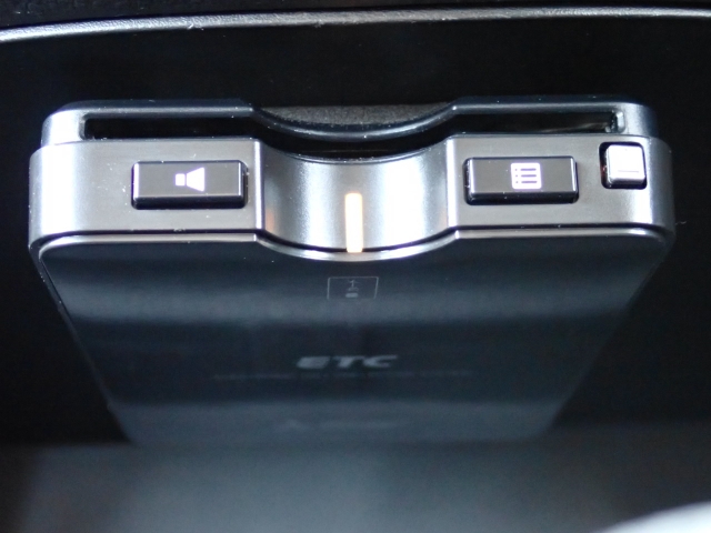 ETC���������Ă��܂��B�m���X�g�b�v�ŗ�������ʉ߂ł��܂��B���ꂵ�������ł���ˁB