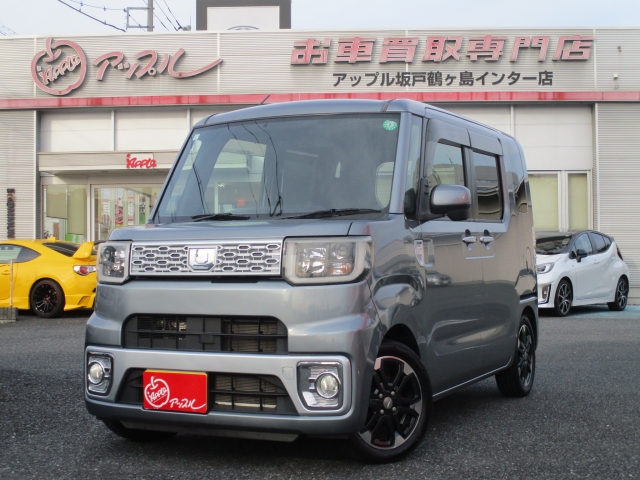 ウェイク(ダイハツ) Ｇ 中古車画像