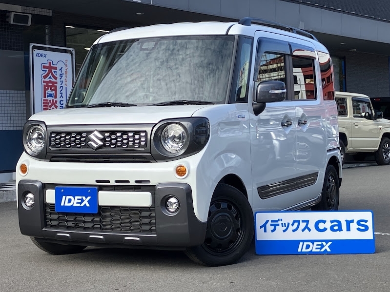 スペーシア　ギア(スズキ) ハイブリッドＸＺ 中古車画像