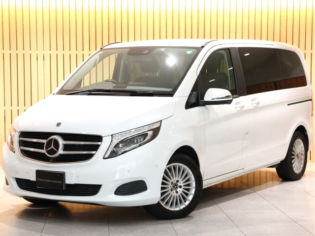 Ｖクラス(メルセデス・ベンツ) Ｖ２２０ｄ 中古車画像