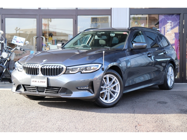 3シリーズツーリング（BMW）３２０ｄ　ｘＤｒｉｖｅ 中古車画像
