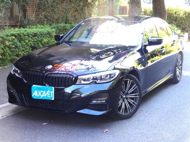 ３シリーズ　セダン(BMW) ３２０ｄ　ｘＤｒｉｖｅ　Ｍスポーツ 中古車画像