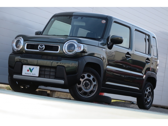 フレアクロスオーバー(マツダ) ハイブリッド　ＸＧ 中古車画像