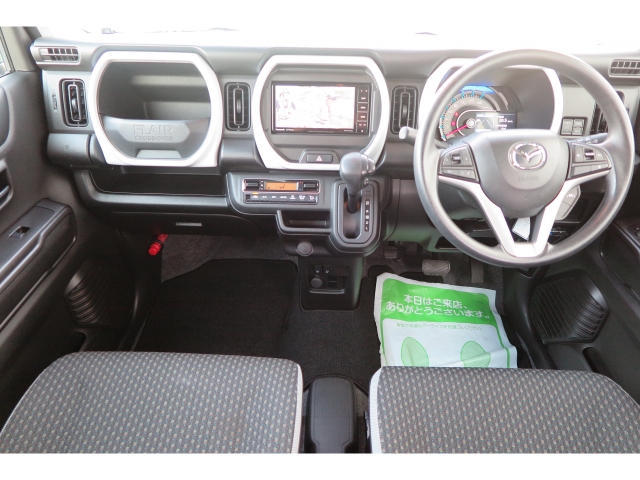 インパネ周りです