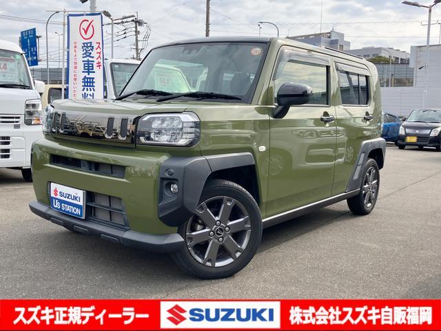 タフト(ダイハツ) Ｇ／サポカー 中古車画像