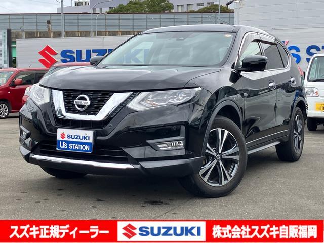 エクストレイル　２ＷＤ(日産) ２０ＸＩ／サポカー 中古車画像