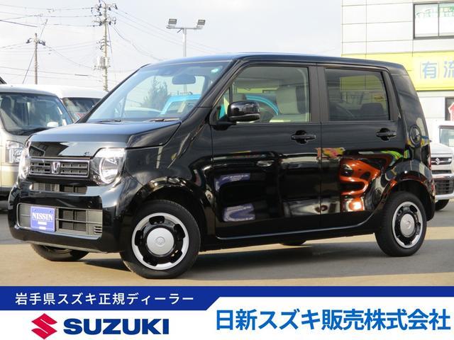 Ｎ−ＷＧＮ　４ＷＤ(ホンダ) Ｌ　４ＷＤ　ディスプレイオーディオ　バッ 中古車画像