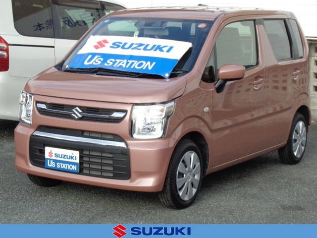 ワゴンＲ　４ＷＤ(スズキ) ＦＸ　４型　　４ＷＤ 中古車画像