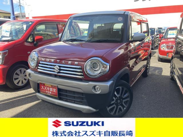 ハスラー(スズキ) Ｊ　ＭＲ４１Ｓ　２型　全方位カメラ　ＥＴ 中古車画像