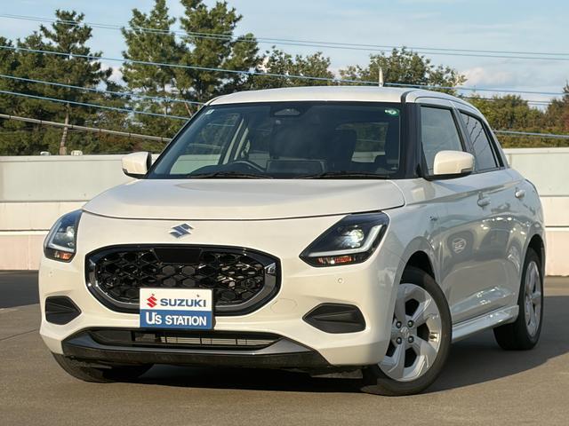 スイフト(スズキ) ＨＹＢＲＩＤ　ＭＸ　オーディオレス　Ｘｍ 中古車画像