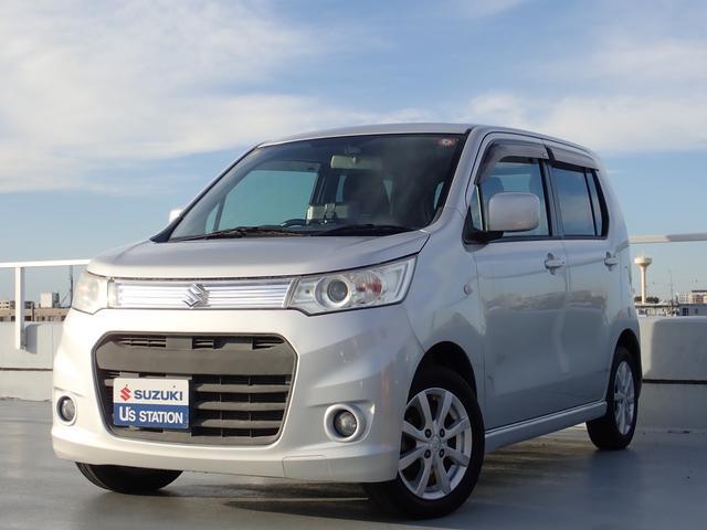 ワゴンRスティングレー スズキ ワゴンRスティングレー 2008年モデル X (AT)の価格・性能・装備