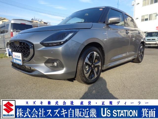 スイフト(スズキ) ＨＹＢＲＩＤ　ＭＺ 中古車画像