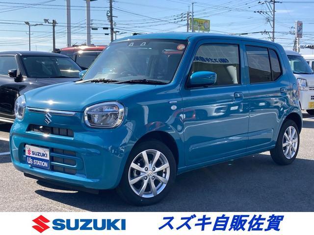 アルト(スズキ) ＨＹＢＲＩＤ　Ｘ　２型　ディスプレイオー 中古車画像