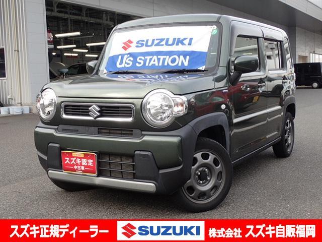 ハスラー(スズキ) ＨＹＢＲＩＤ　Ｇターボ　ＥＴＣ／サポカー 中古車画像