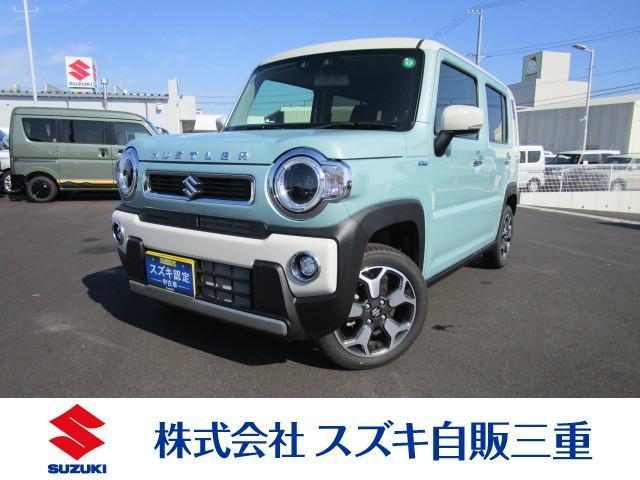 ハスラー(スズキ) ＨＹＢＲＩＤ　Ｘターボ　３型 中古車画像