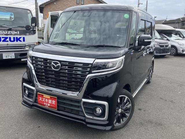 フレアワゴン　カスタムスタイル(マツダ) カスタムスタイル　ＨＹＢＲＩＤ　ＸＳ　ナ 中古車画像