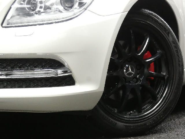 ■ドレスアップも含め、パーツのご相談も承ります！！自分だけのメルセデス作りのお手伝いをさせて頂きます。