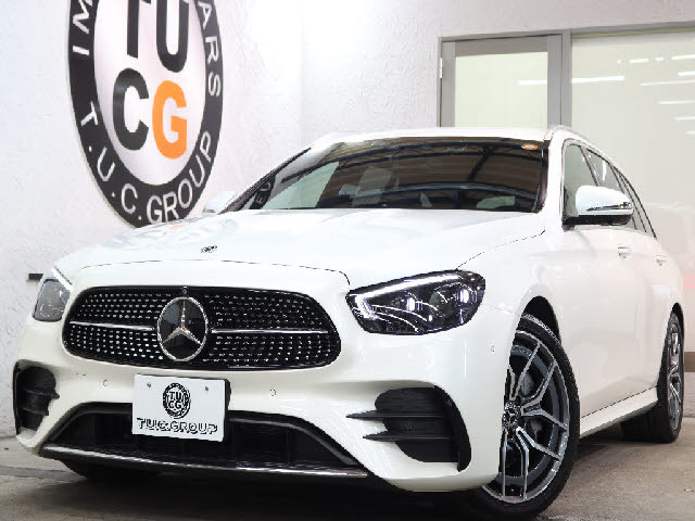 メルセデス・ベンツ Eクラス ステーションワゴン 2016年モデル E 220 d