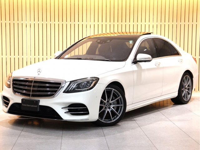 メルセデス・ベンツ Sクラス 2013年モデル S400 dの価格・性能・装備