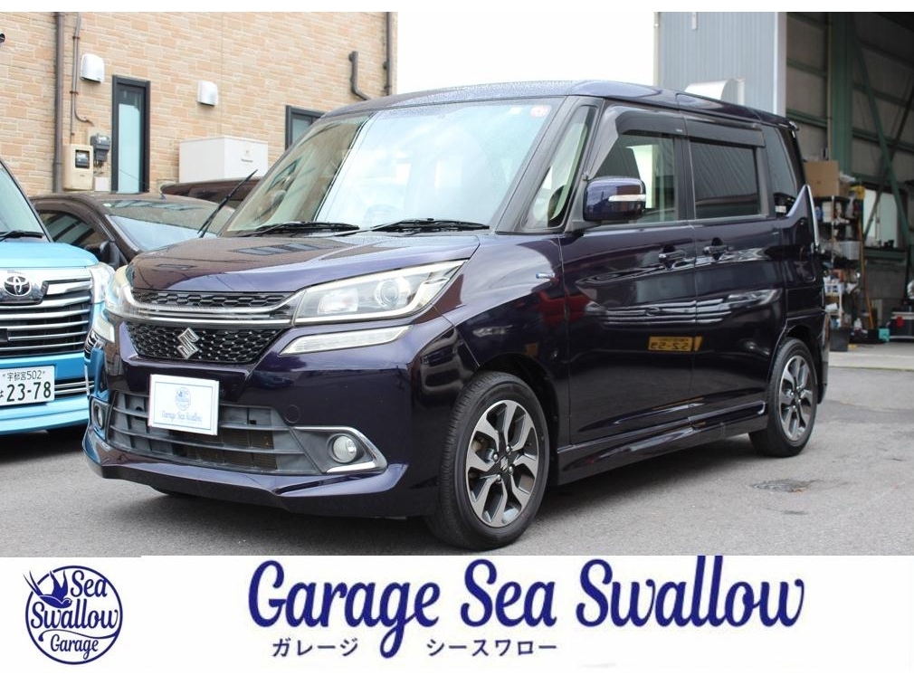 ソリオ　バンディット(スズキ) ハイブリッド　ＭＶ／グー鑑定検査済み 中古車画像