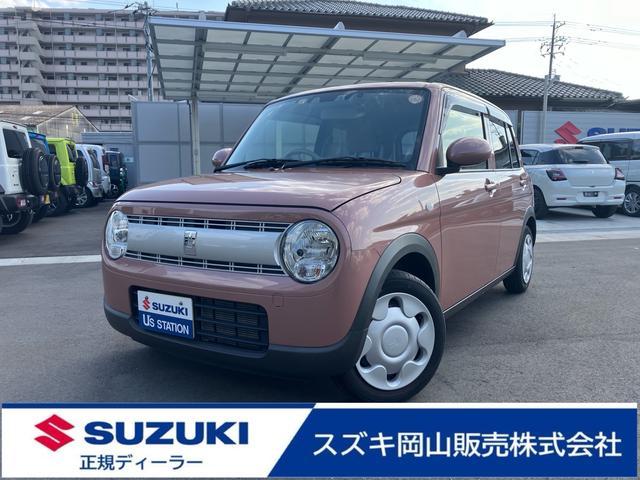 アルト　ラパン(スズキ) Ｇ　４型 中古車画像
