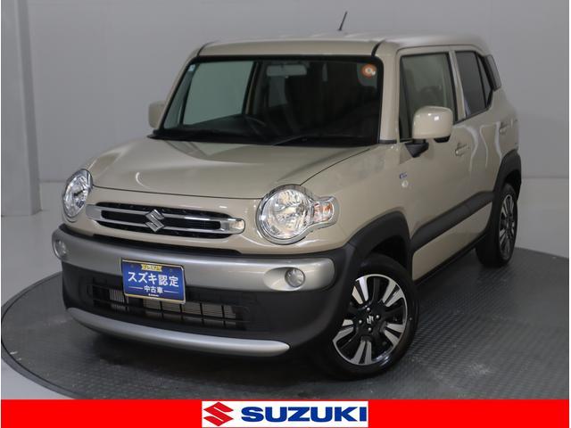 クロスビー(スズキ) ＨＹＢＲＩＤ　ＭＸ　４型　オートヘッドラ 中古車画像