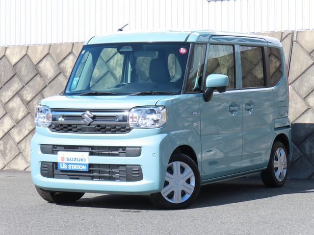 スペーシア(スズキ) ＨＹＢＲＩＤ　Ｇ 中古車画像