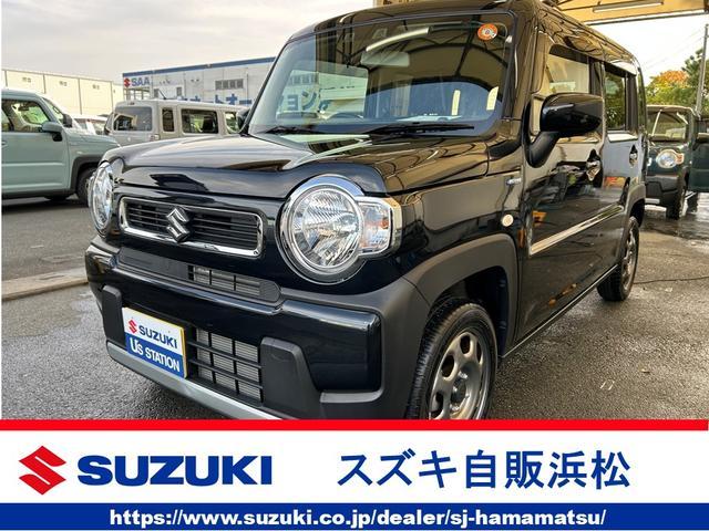 ハスラー(スズキ) ＨＹＢＲＩＤ　Ｇ　２型　メモリーナビ　衝 中古車画像