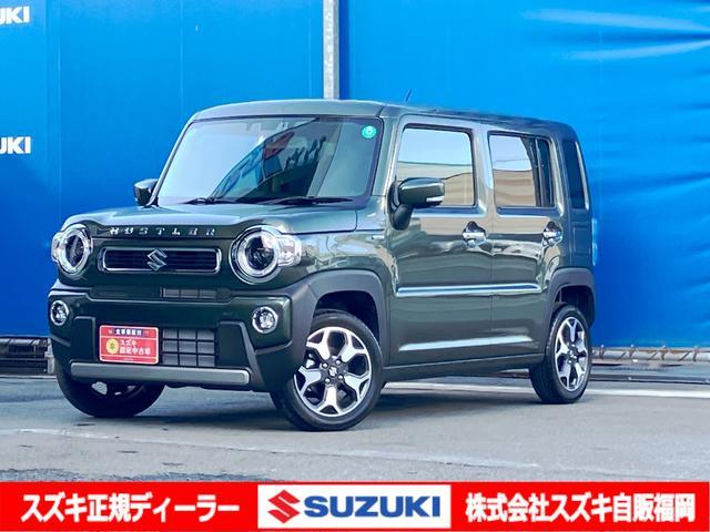 ハスラー(スズキ) ＨＹＢＲＩＤ　Ｘターボ　３型／サポカー 中古車画像