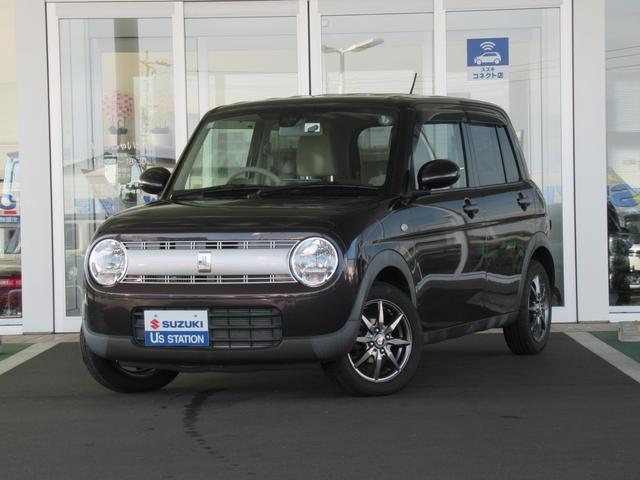 アルト　ラパン　４ＷＤ(スズキ) Ｇ 中古車画像