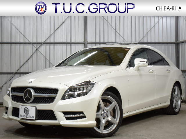 ＣＬＳクラス(メルセデス・ベンツ) ＣＬＳ３５０　ＡＭＧスポーツパッケージ 中古車画像