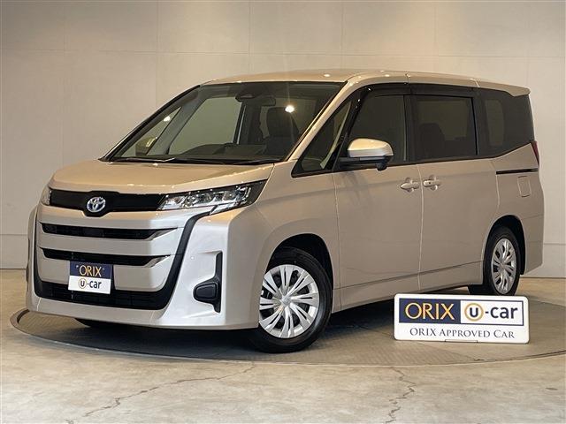 トヨタ ノア 2022年モデル HYBRID X (8人乗り)の価格・性能・装備