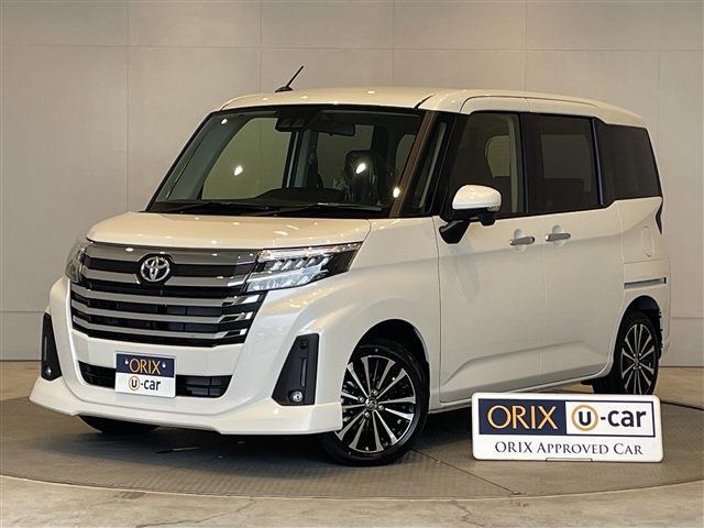 トヨタ ルーミー 2016年モデル カスタム G-Tの価格・性能・装備