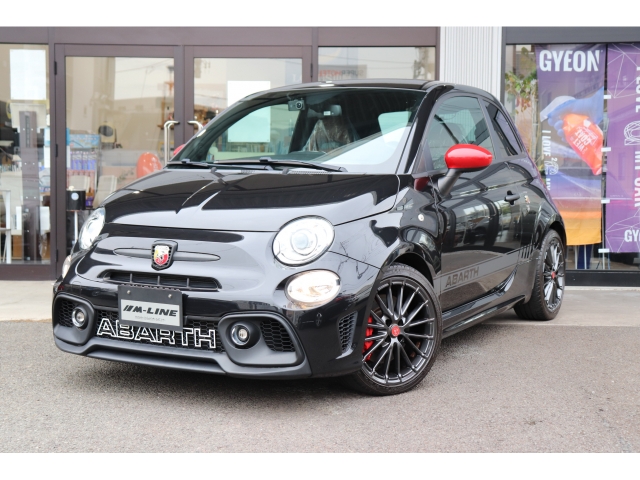 フィアット アバルト 595 2013年モデル 595 コンペティツィオーネ (MT