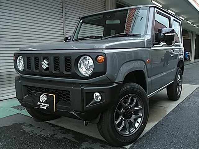 ジムニー　４ＷＤ(スズキ) ＸＣ 中古車画像