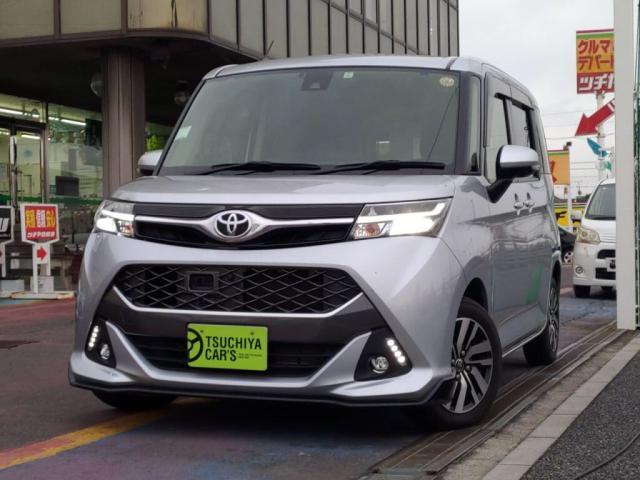 タンク(トヨタ) カスタムＧ＿Ｓ 中古車画像