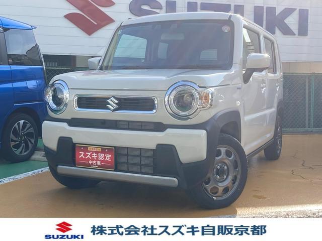 ハスラー(スズキ) ＨＹＢＲＩＤ　Ｇターボ　３型　全方位カメ 中古車画像