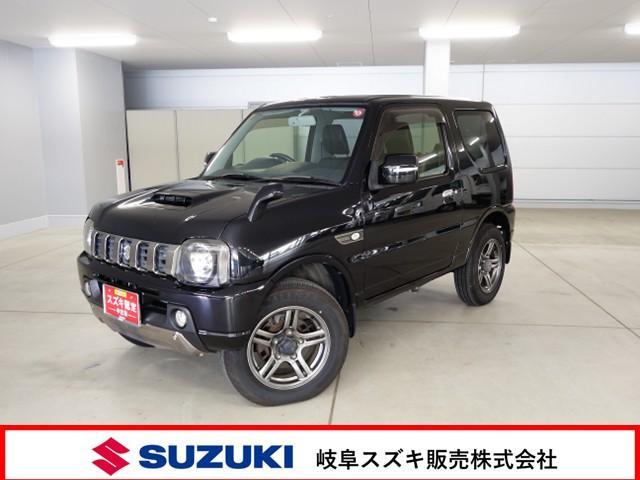 ジムニー　４ＷＤ(スズキ) ＬＡＮＤ　ＶＥＮＴＵＲＥ　１０型オートマ 中古車画像