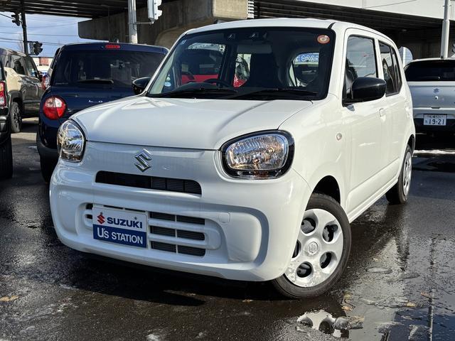 アルト　４ＷＤ(スズキ) Ｌ　４ＷＤ　☆バックカメラ付ディスプレイ 中古車画像