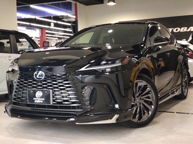 ＲＸ(レクサス) 450hプラス　バージョンL　4WD 中古車画像