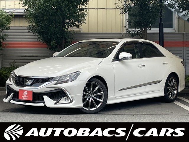 マークＸ(トヨタ) ３５０ＲＤＳ 中古車画像