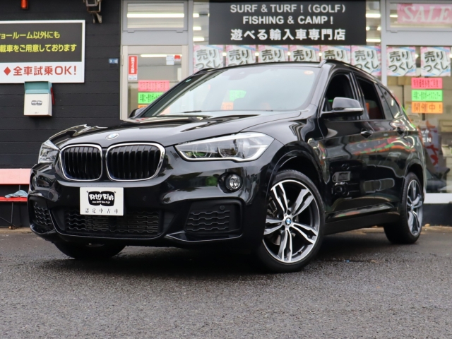 Ｘ１(BMW) ｘＤｒｉｖｅ１８ｄ　Ｍスポーツ 中古車画像