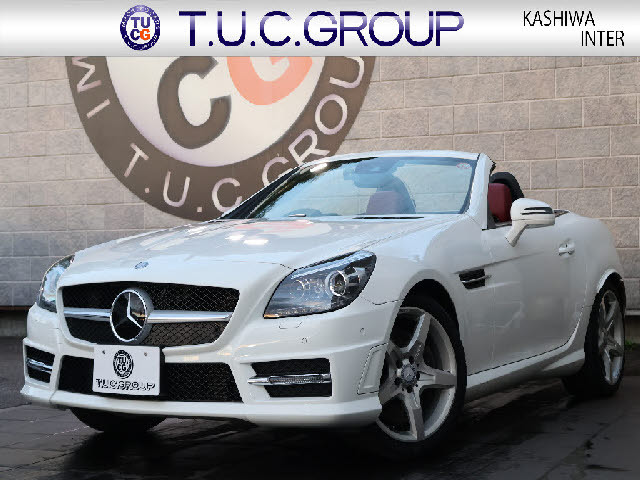 ＳＬＫクラス(メルセデス・ベンツ) ＳＬＫ２００　レーダーセーフティＥｄ 中古車画像