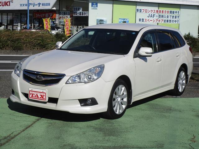 レガシィツーリングワゴン（スバル）２．５ｉ　Ｌパッケージリミテッド　４ＷＤ 中古車画像