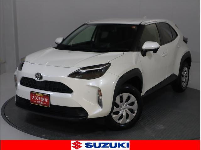 ヤリスクロス(トヨタ) Ｘ　ディスプレイオーディオ・ＥＴＣ・バッ 中古車画像