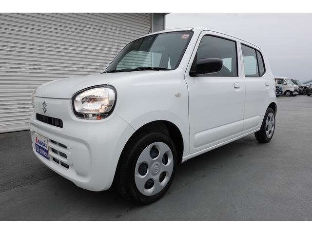 アルト(スズキ) Ｌ　２型　ＦＦ　前後衝突被害軽減ブレーキ 中古車画像