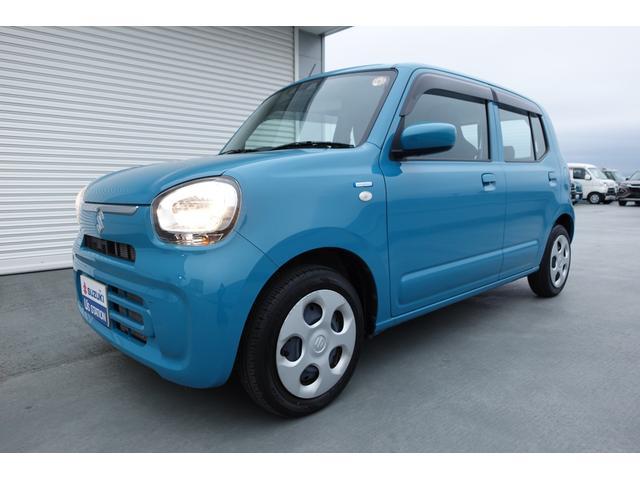アルト(スズキ) ＨＹＢＲＩＤ　Ｓ　ＦＦ　純正パナソニック 中古車画像