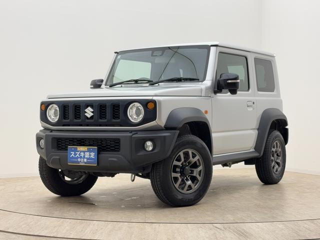 ジムニーシエラ(スズキ) ＪＣ　パートタイム４ＷＤ　別途当社パック 中古車画像
