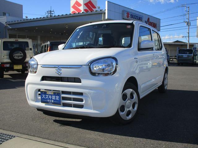 アルト(スズキ) ＨＹＢＲＩＤ　Ｓ　２型 中古車画像