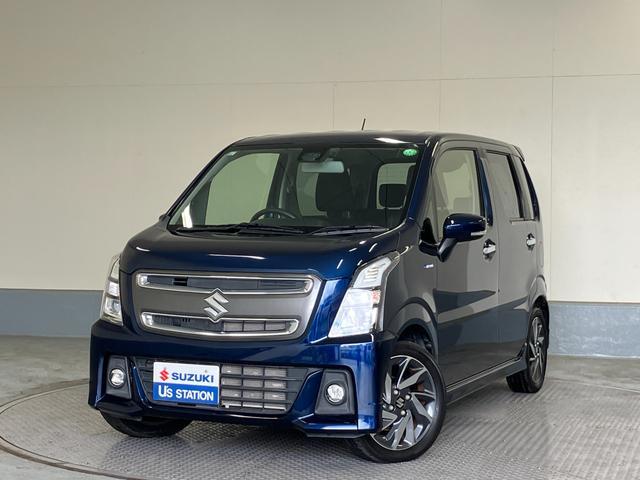 ワゴンＲ　スティングレー(スズキ) スティングレー　２５周年記念車　ＨＹＢＲ 中古車画像